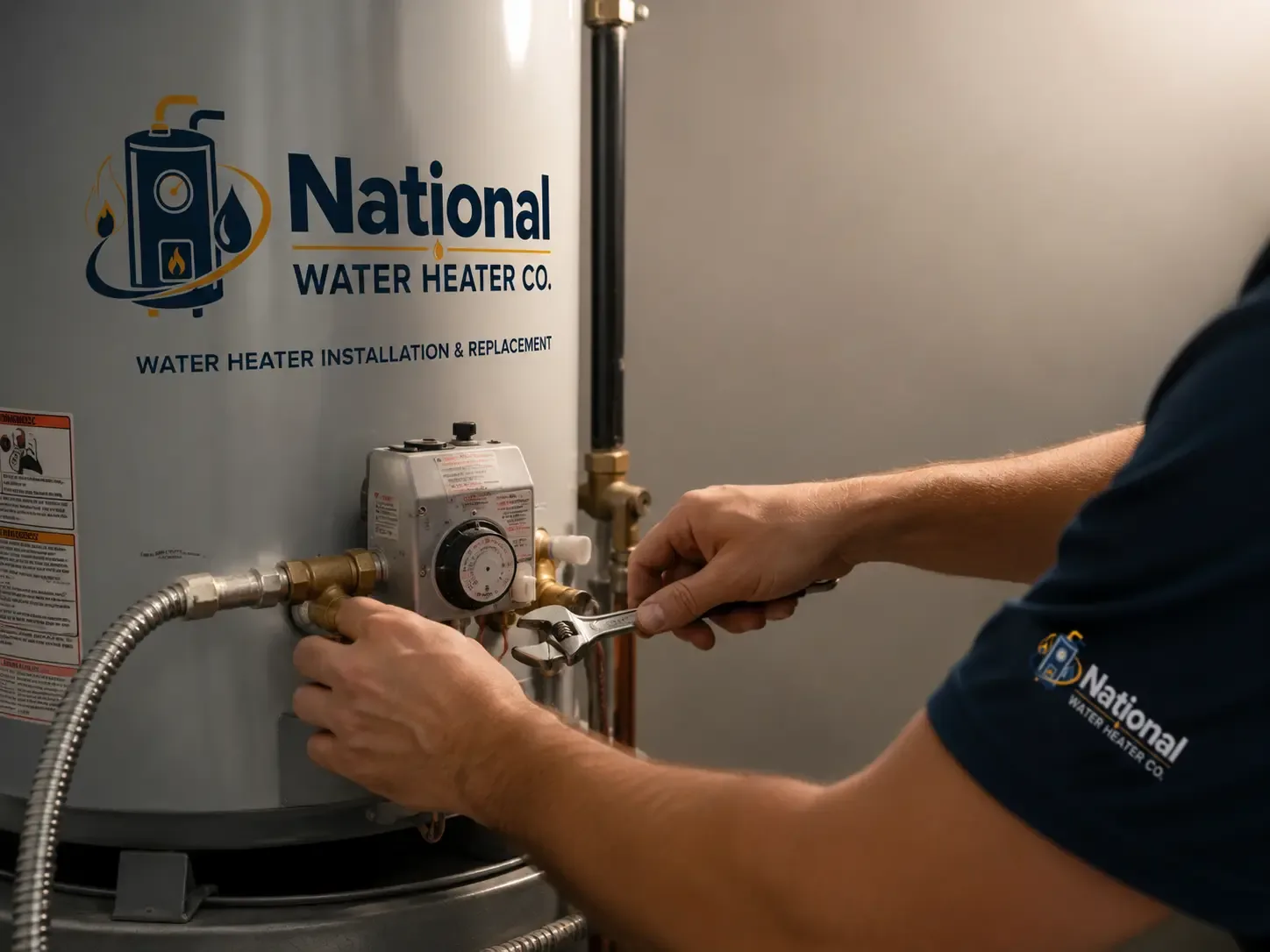 Why choose Water Heater Installation in Glenwood, AR